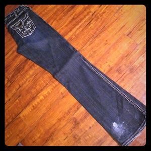 Cowgirl tuff co jeans